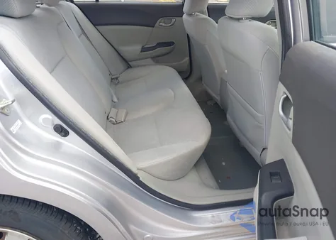 2012 Honda Civic Lx z USA, uszkodzony, nr VIN 19XFB2F5XCE083774